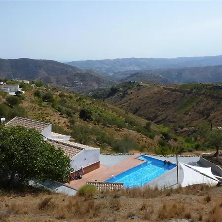 Сasa de vacaciones Casa Canillas *