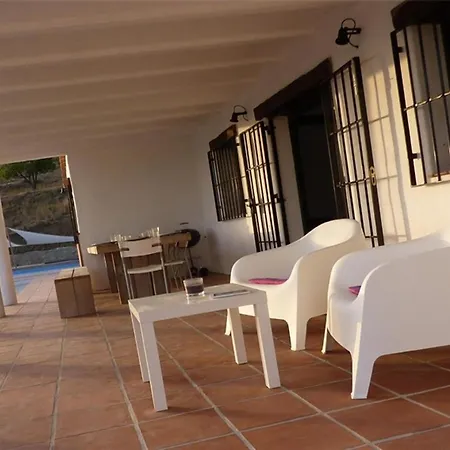 Сasa de vacaciones Casa Canillas *