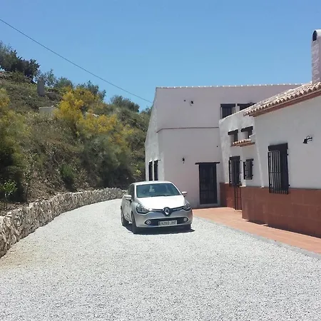 Casa Canillas * Canillas de Aceituno