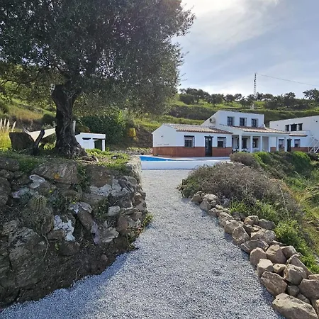 Casa Canillas * Canillas de Aceituno