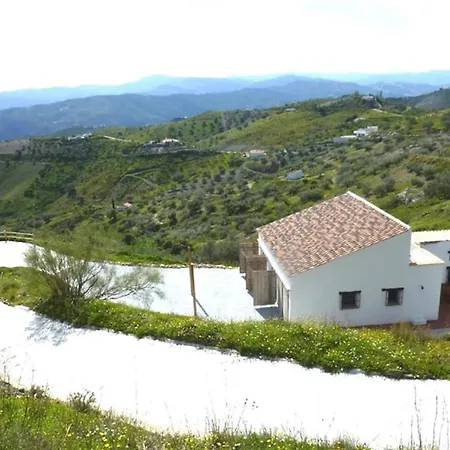 Casa Canillas Bo Holiday home Canillas de Aceituno